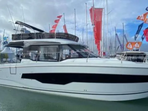Jeanneau Merry Fisher 1295 Fly gebraucht - Foto 1