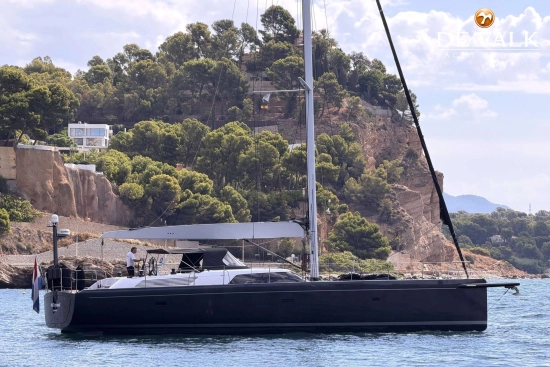 Simonis Voogd GUARDIAN 60 usato - foto 1