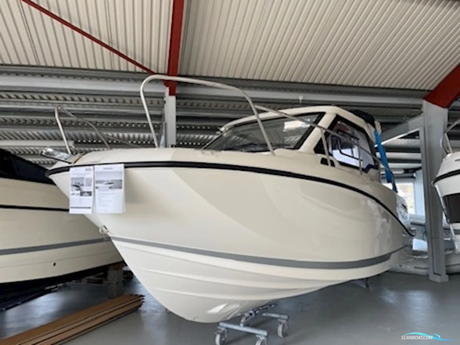 Quicksilver 705 Weekend Med Mercury F150 Efi Elpt - (2026 Model) - Solgt usato - foto 1