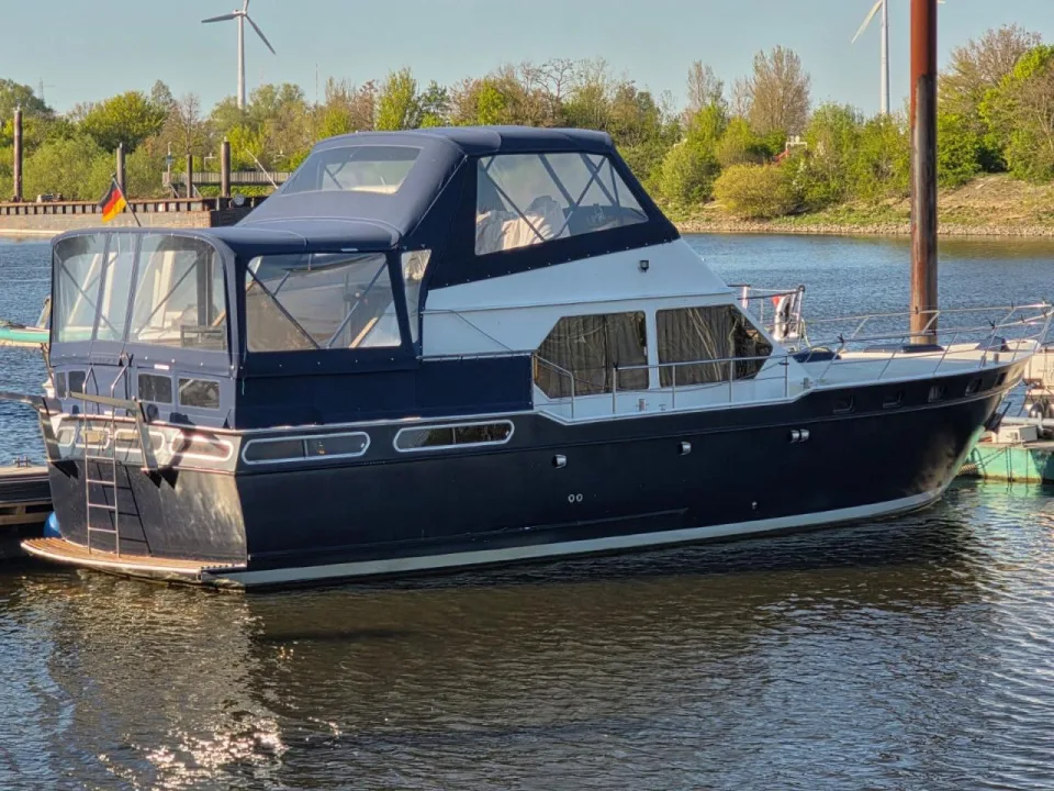 Valkkruiser 1500 Fly used - photo 1