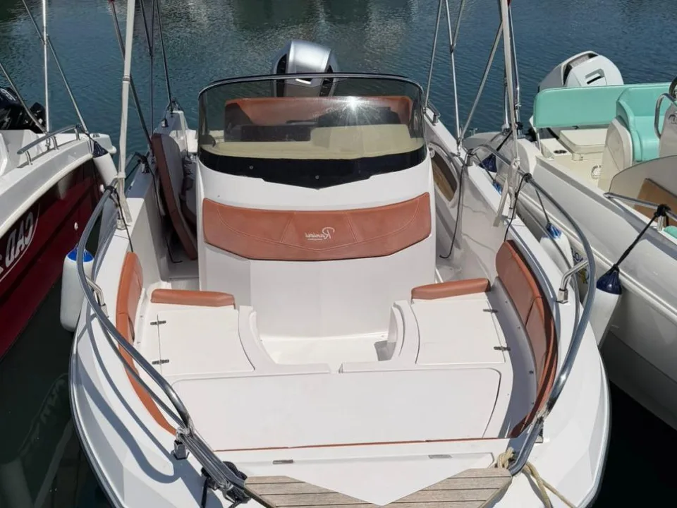 Ranieri Voyager 23 S Ranieri International gebraucht - Foto 1