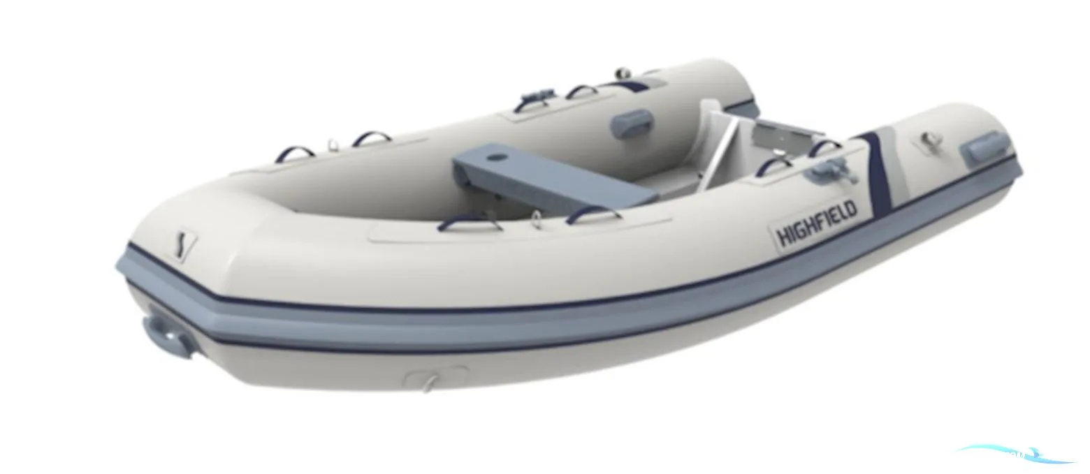 Highfield Ultralite 310 d'occasion - photo 1