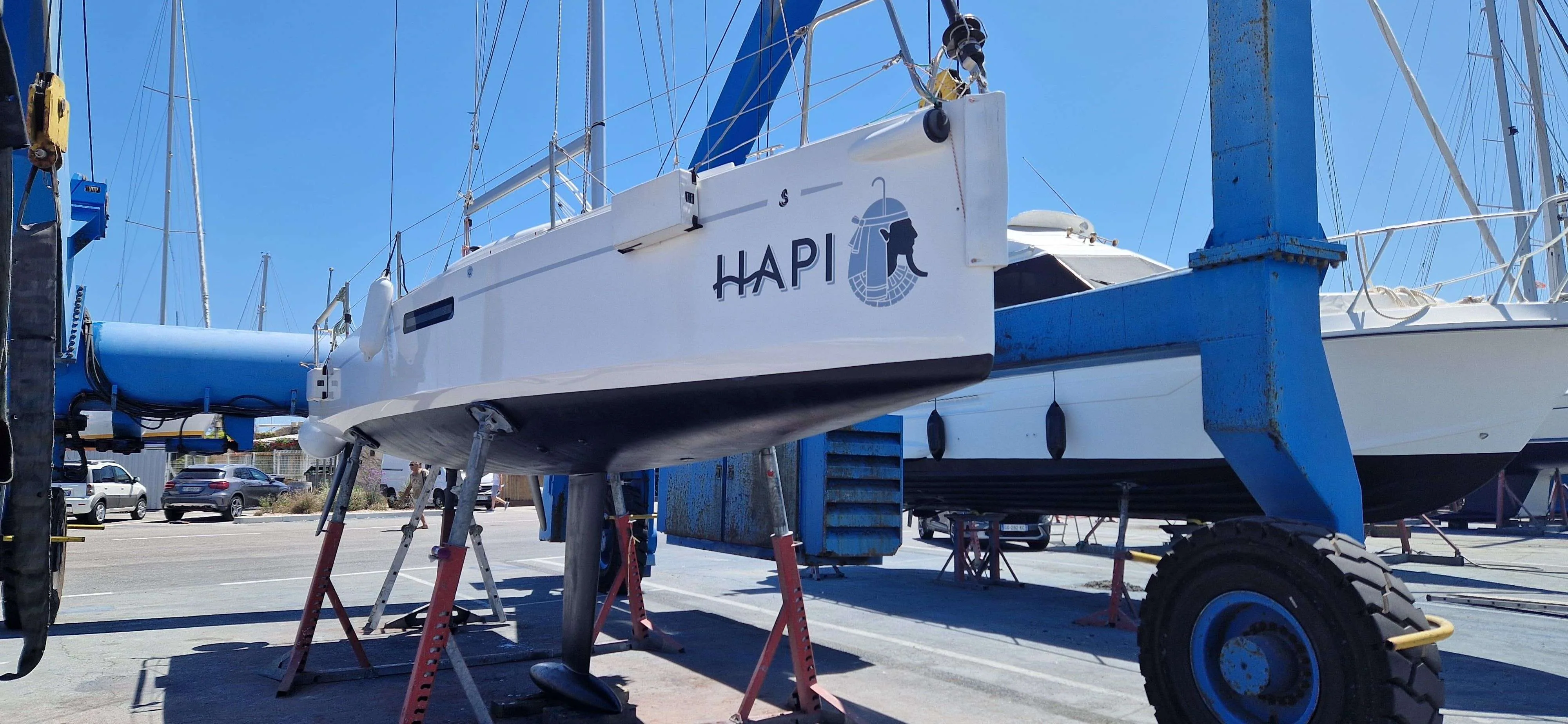 Beneteau FIRST 27 usato - foto 1