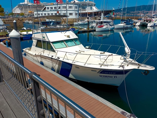 Hatteras 45 used - photo 1