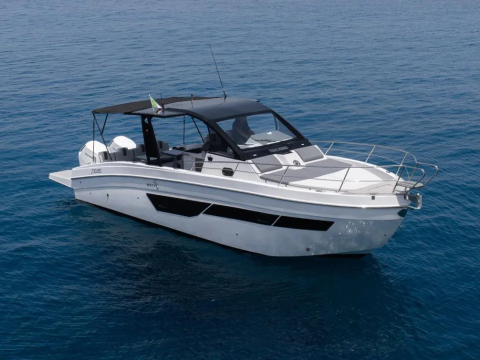 Saver 35 GT d'occasion - photo 1