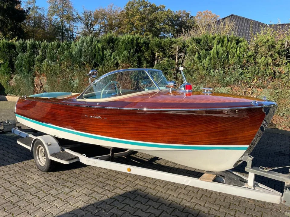 Riva Super Florida usato - foto 1