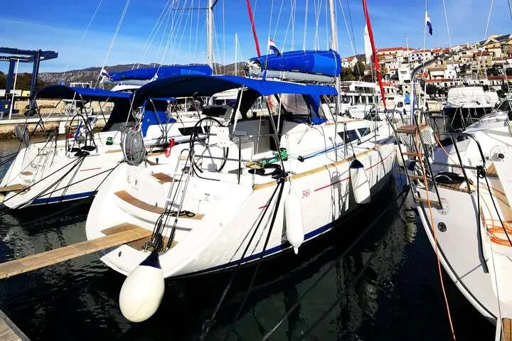 Jeanneau SUN ODYSSEY 36I gebraucht - Foto 1