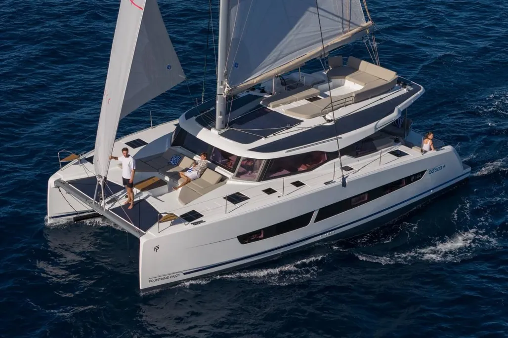 Fountaine Pajot FP44 used - photo 1