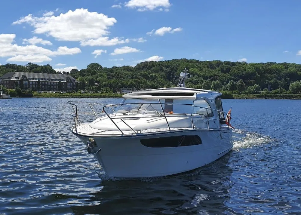 Marex 310 Sun Cruiser d'occasion - photo 1