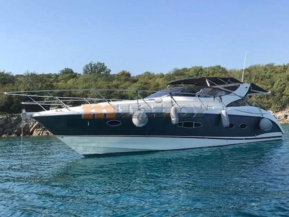 Azimut Atlantis 39 d'occasion - photo 1