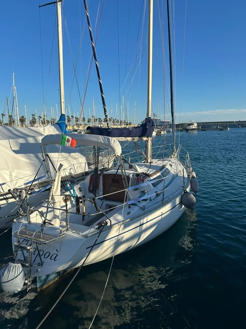 Cantieri Barberis Barberis Show 34 usato - foto hero 37