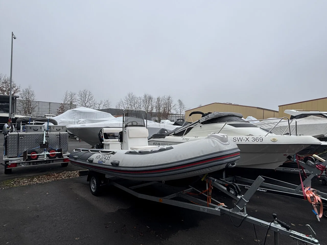 Goldenship Aura 470 gebraucht - Foto 1