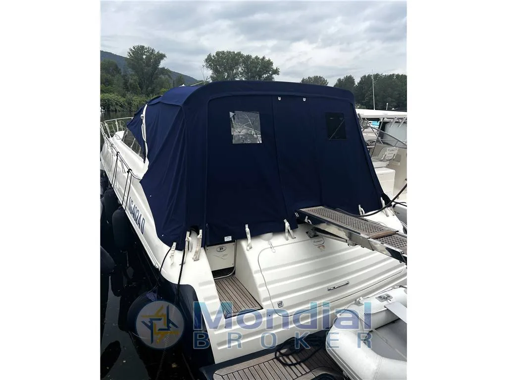 MOLINARI AIRON MARINE 425 d'occasion - photo 1