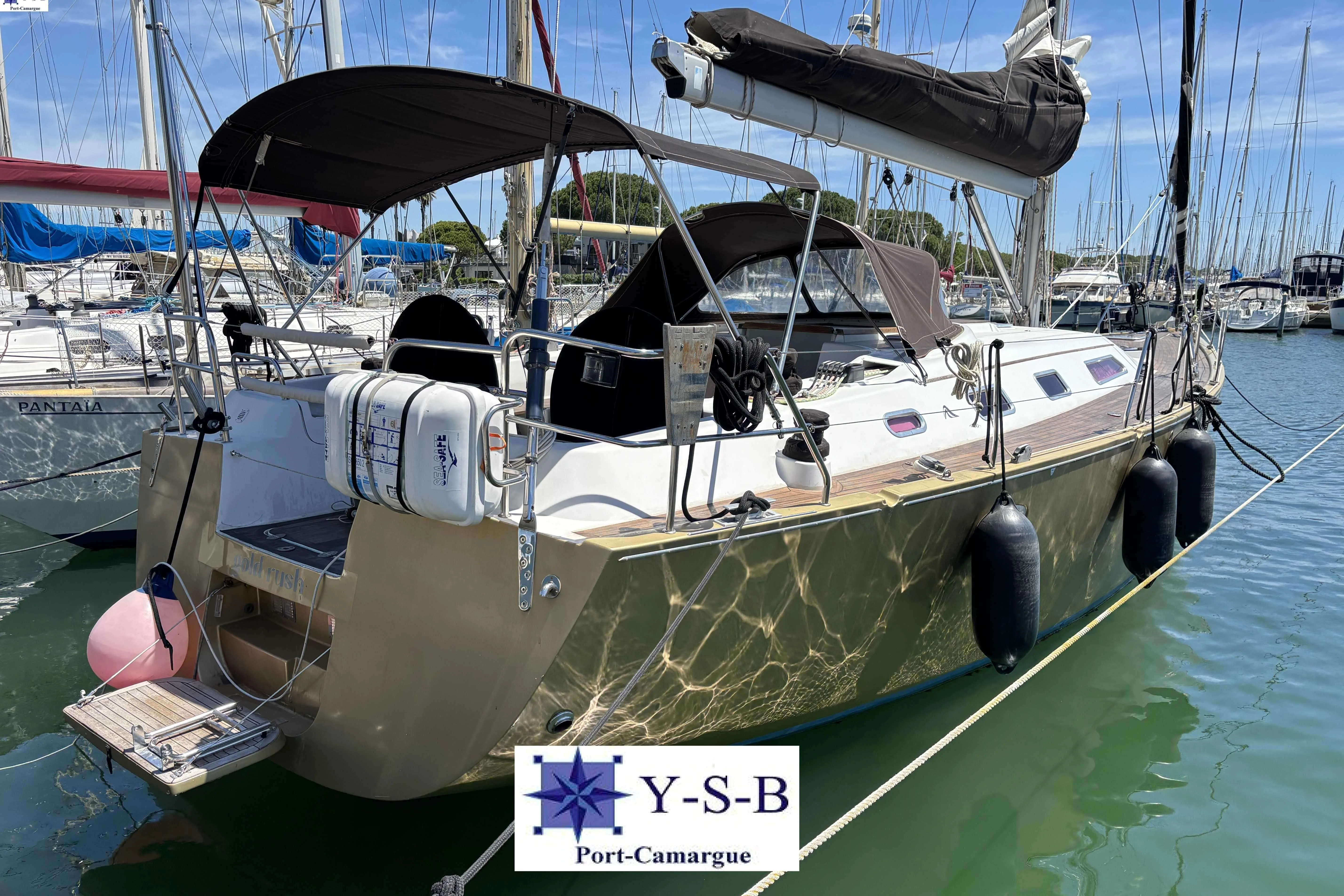 Hanse 461 gebraucht - Foto 1