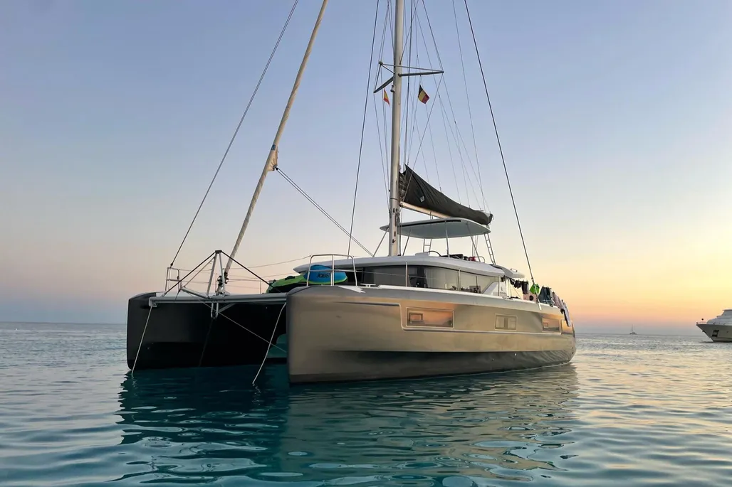 Lagoon 46 gebraucht - Foto 1