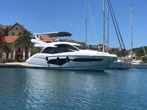 Sunseeker Manhatan 52 usato - foto 1