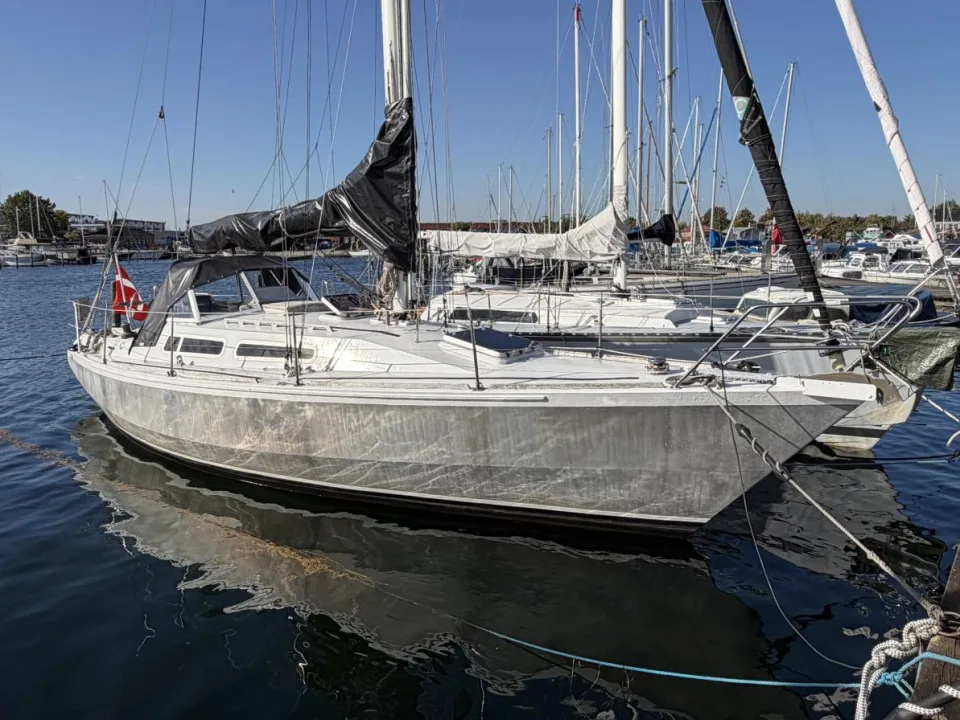 Van de Stadt 34 used - photo 1