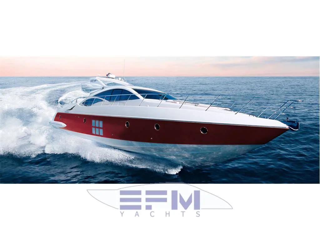 Azimut 68 S gebraucht - Foto 1