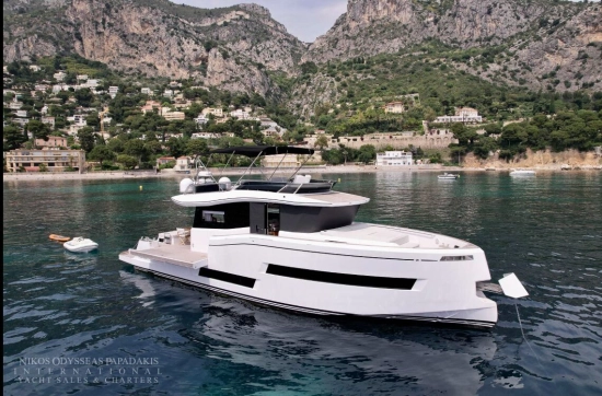 Pardo Yachts 60 Endurance usato - foto 1