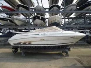 Sea Ray 215 Express gebraucht - Foto 1