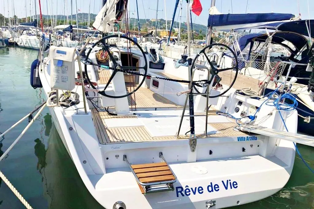 Grand Soleil 43 used - photo 1