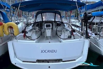 Jeanneau Sun Odyssey 389 gebraucht - Foto 1