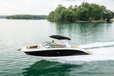 Sea Ray SDXE 290 (NEU auf Bestellung) used - photo 1
