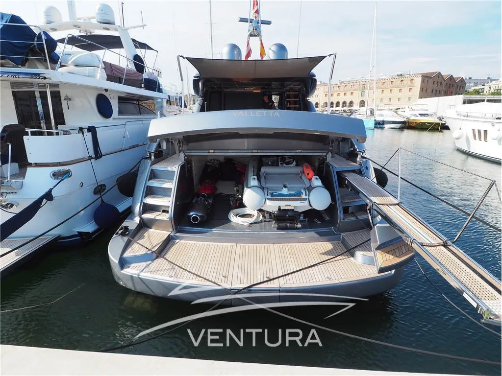 Riva Domino 86 usato - foto 1