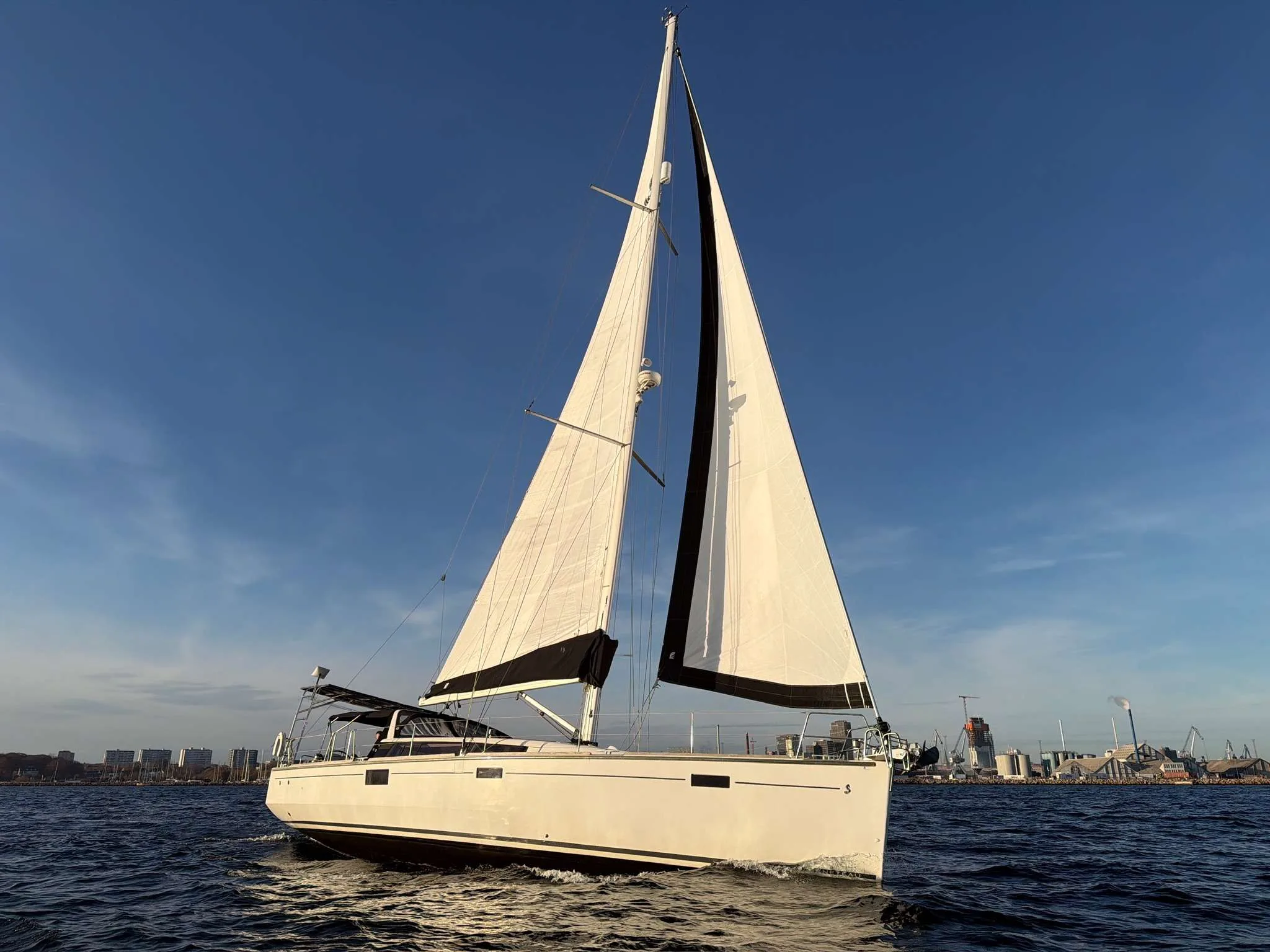 Beneteau SENSE 50 usato - foto 1