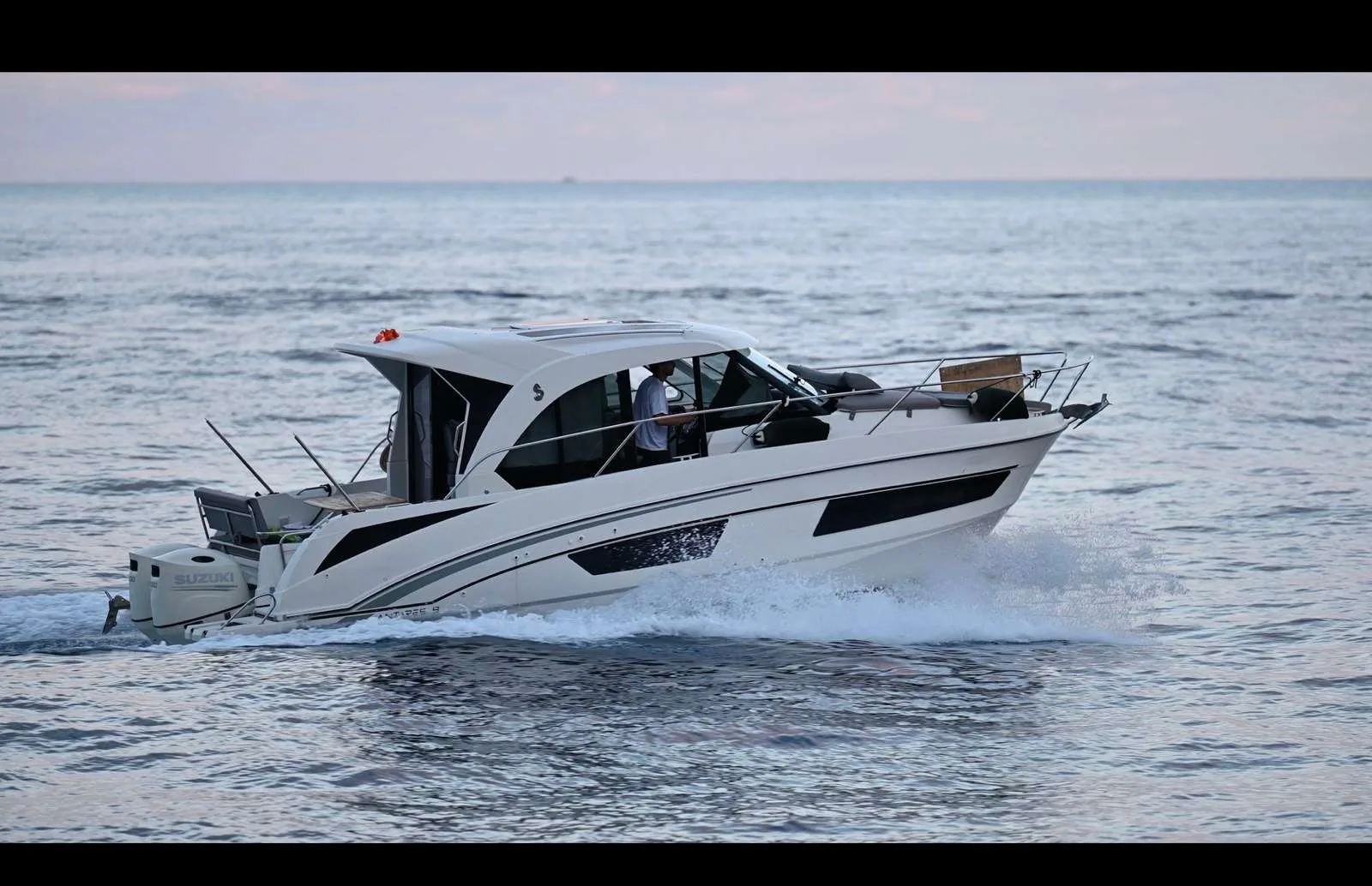 Beneteau ANTARES 9 gebraucht - Foto 1