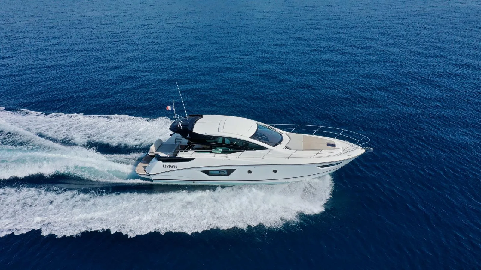 Beneteau Gt 46 d'occasion - photo 1