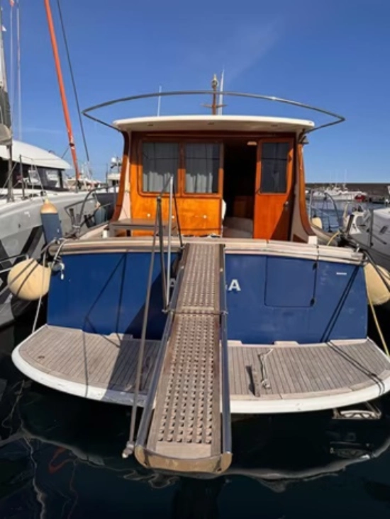 Cantieri Estensi Goldstar 440 used - photo 1