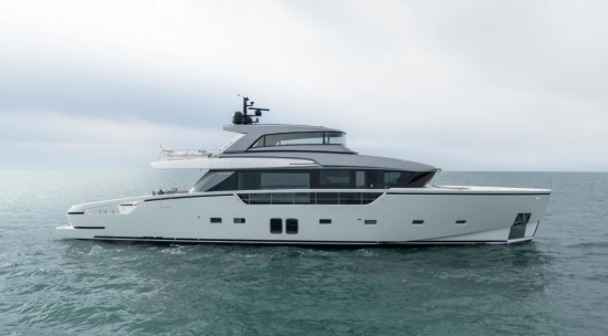 Sanlorenzo SX 88 d'occasion - photo 1