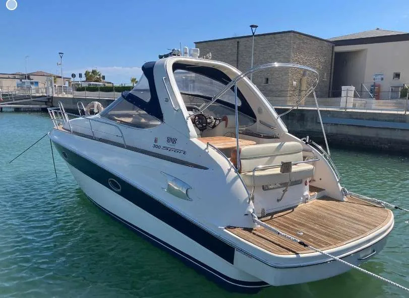 Bavaria Yachts SPORT 300 gebraucht - Foto 1