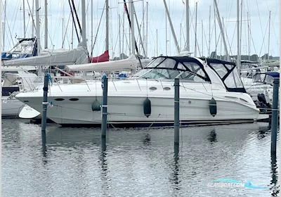 Sea Ray 410 Sundancer d'occasion - photo 1
