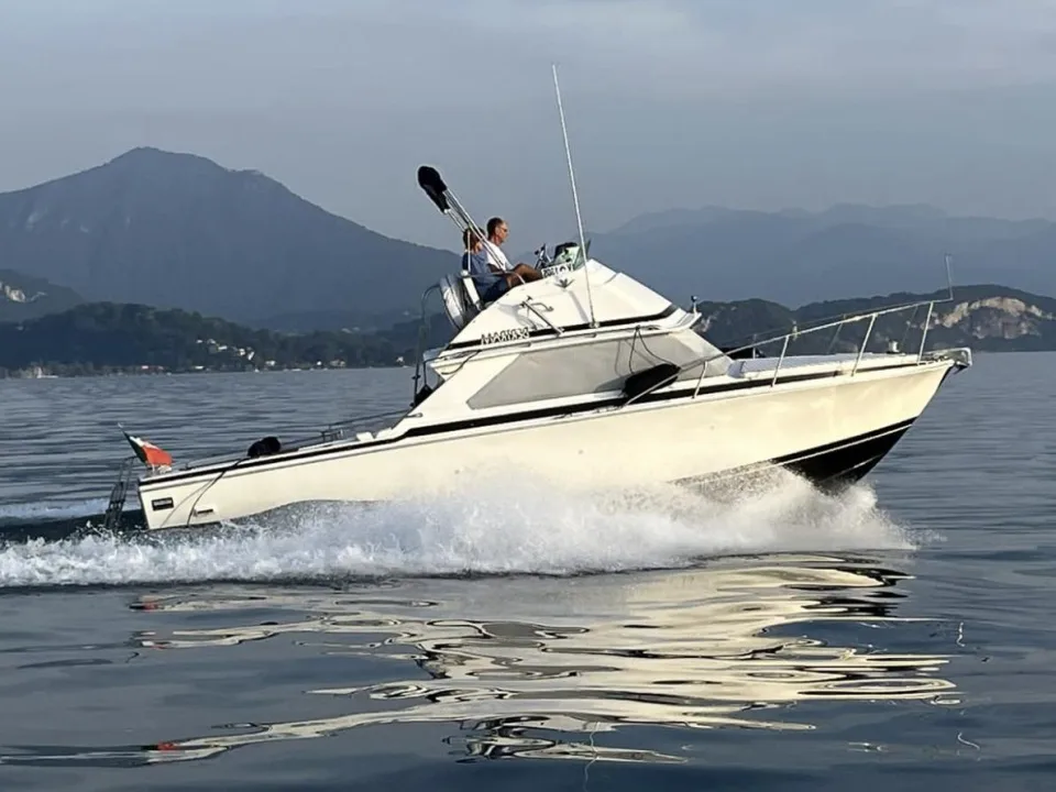 Bertram 28 Fly used - photo 1