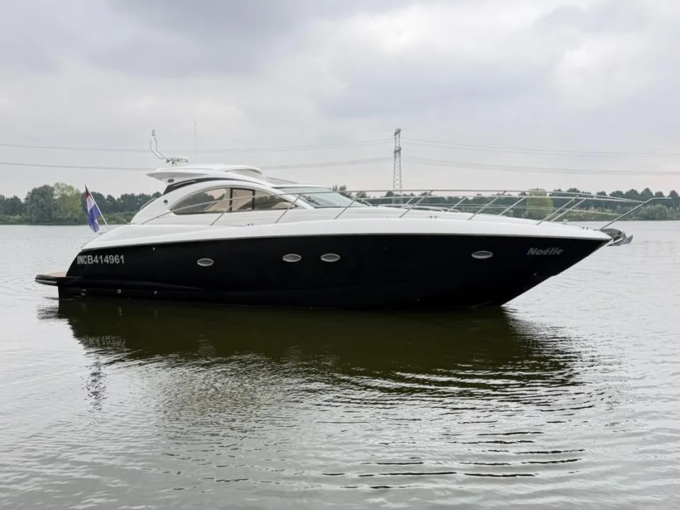 Sunseeker Portofino 47 gebraucht - Foto 1