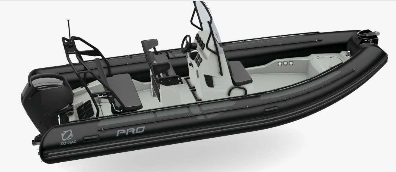 Zodiac PRO 6.5 gebraucht - Foto 1