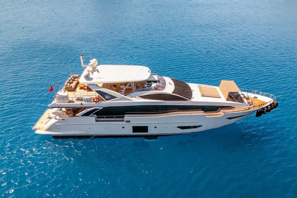 Azimut Grande 30M gebraucht - Foto 1
