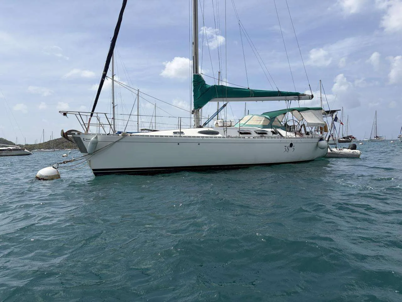 Beneteau FIRST 38S5 usato - foto 1