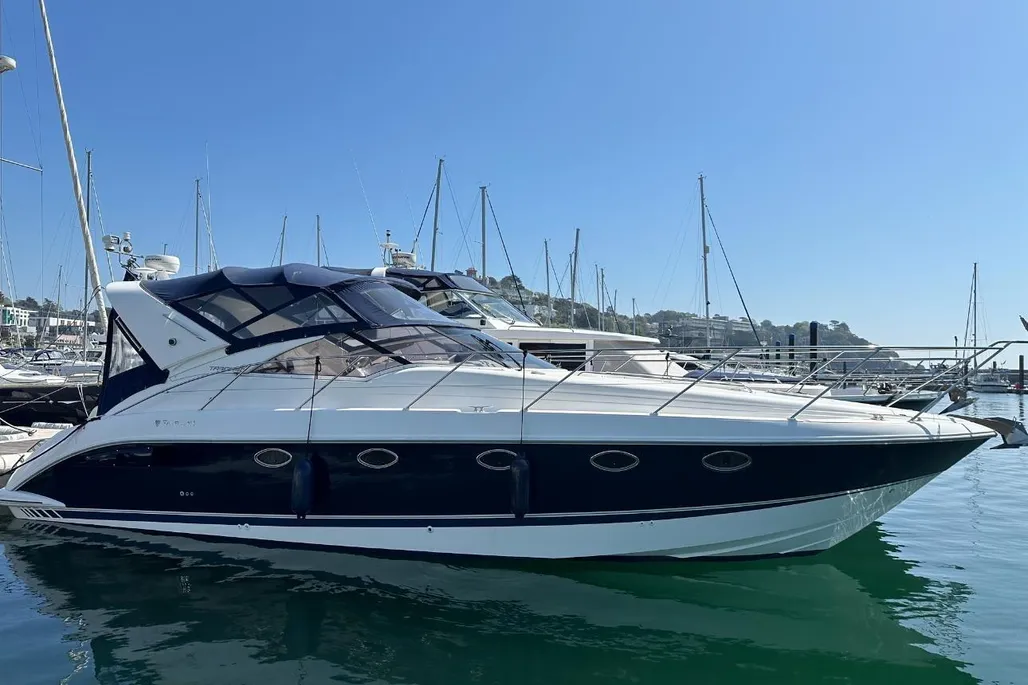 Fairline Targa 40 used - photo 1