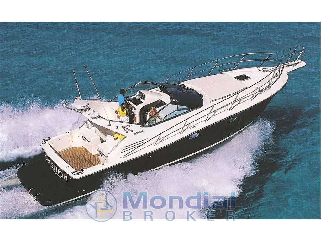 Uniesse 42 OPEN gebraucht - Foto 1
