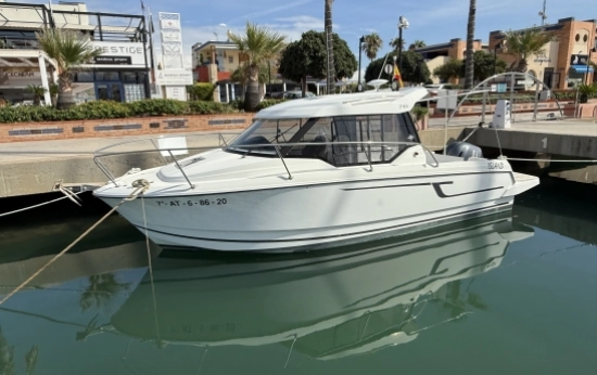Jeanneau Merry Fisher 795 d'occasion - photo 1 Jeanneau Merry Fisher 795 d'occasion - photo 1