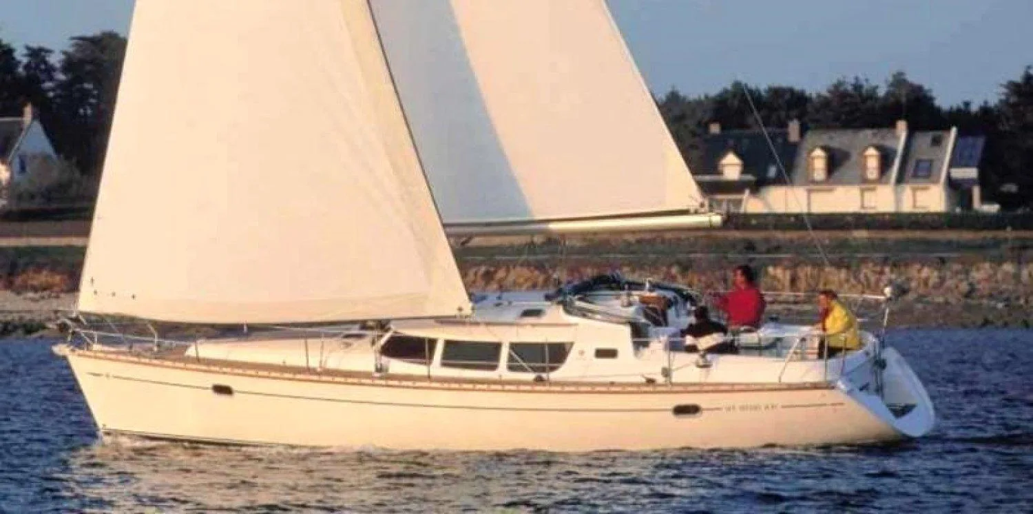 Jeanneau Sun odyssey 40 ds gebraucht - Foto 1