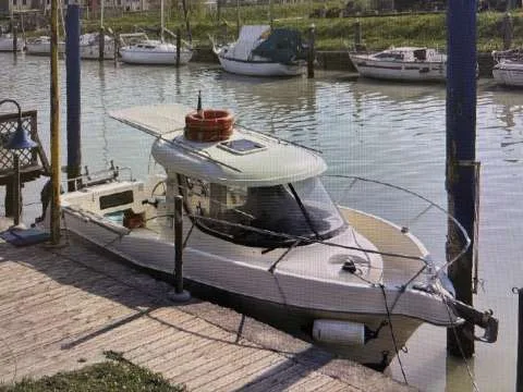 Quicksilver ARVOR 215 used - photo 1