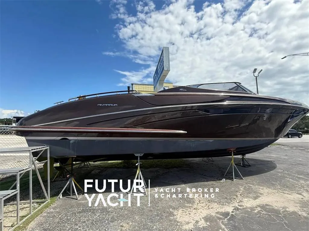 Riva RIVARAMA 44 gebraucht - Foto 1