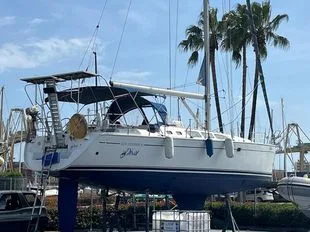 Jeanneau Sun Odyssey 43 gebraucht - Foto 1