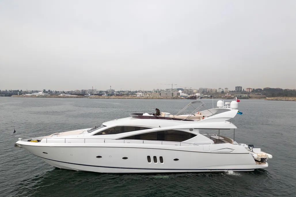 Sunseeker 75 Yacht usato - foto 1