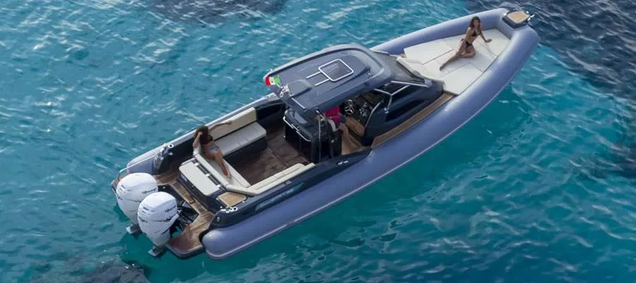 Joker Boat Joker 35 Clubman d'occasion - photo 1