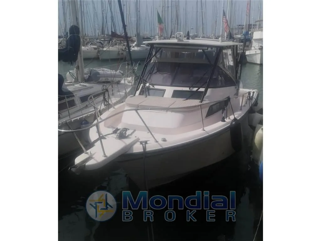 Grady-White MARLIN 300 gebraucht - Foto 1